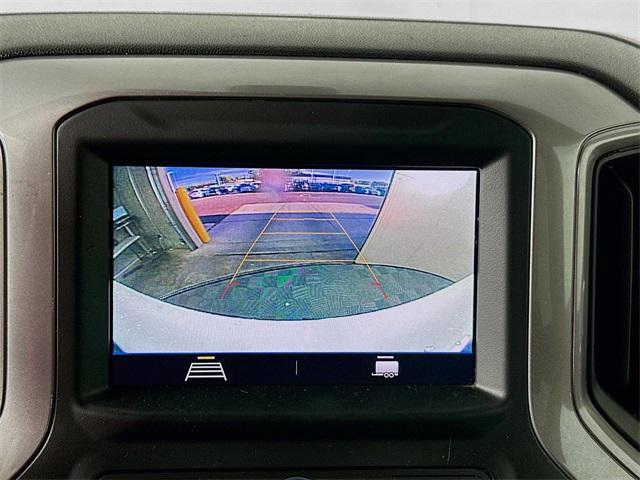 Photo of 2020 Summit White Chevrolet Silverado 1500