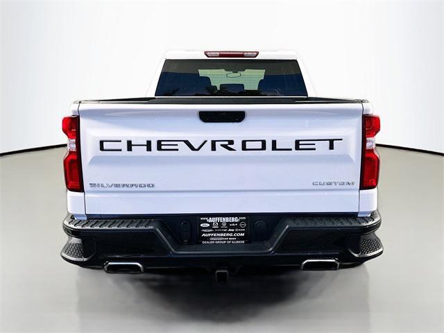 Photo of 2020 Summit White Chevrolet Silverado 1500