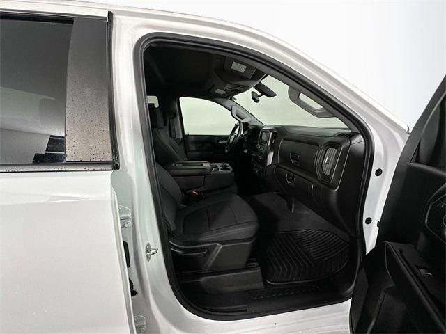 Photo of 2020 Summit White Chevrolet Silverado 1500