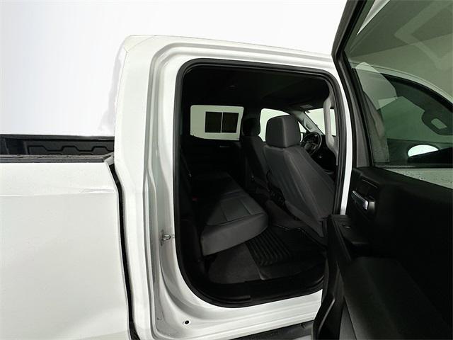 Photo of 2020 Summit White Chevrolet Silverado 1500