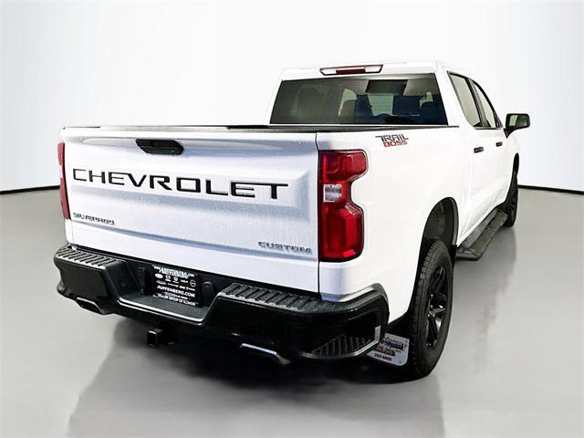 Photo of 2020 Summit White Chevrolet Silverado 1500