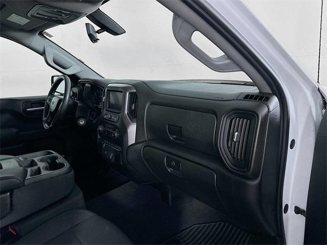 Photo of 2020 Summit White Chevrolet Silverado 1500