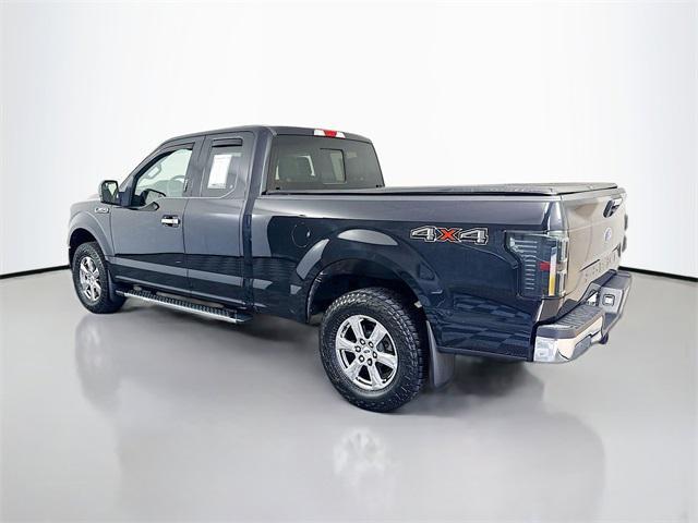 Photo of 2020 Black Ford F-150