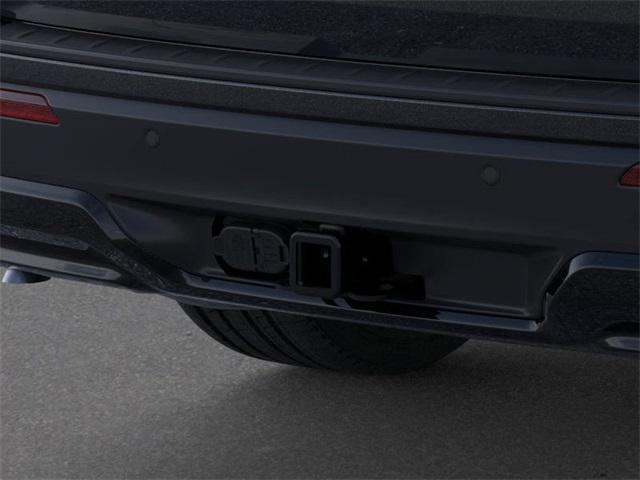 Photo of 2025 Agate Black Metallic Ford Explorer