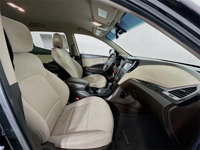 Photo of 2017 Twilight Black Hyundai Santa Fe Sport