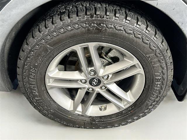 Photo of 2017 Twilight Black Hyundai Santa Fe Sport