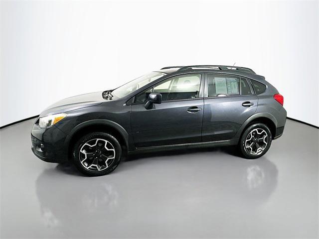 Photo of 2014 Dark Gray Metallic Subaru XV Crosstrek