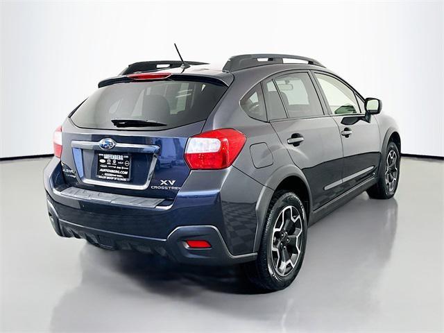 Photo of 2014 Dark Gray Metallic Subaru XV Crosstrek
