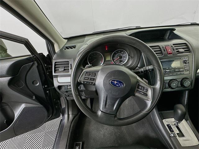 Photo of 2014 Dark Gray Metallic Subaru XV Crosstrek