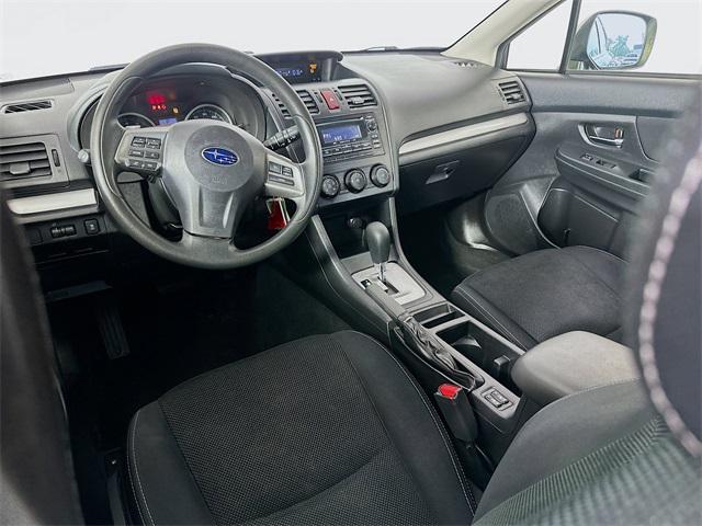 Photo of 2014 Dark Gray Metallic Subaru XV Crosstrek