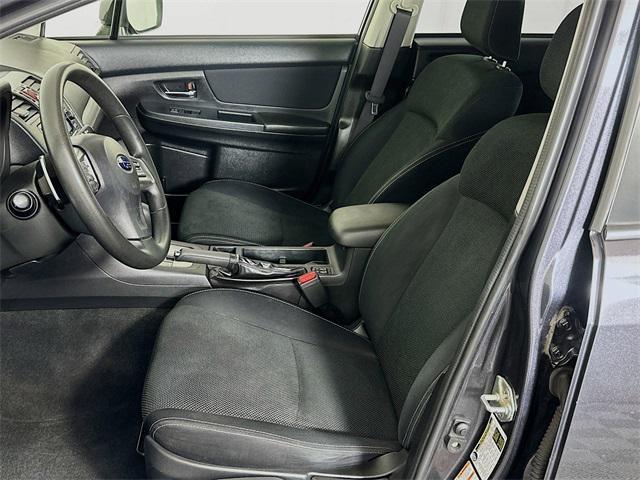 Photo of 2014 Dark Gray Metallic Subaru XV Crosstrek