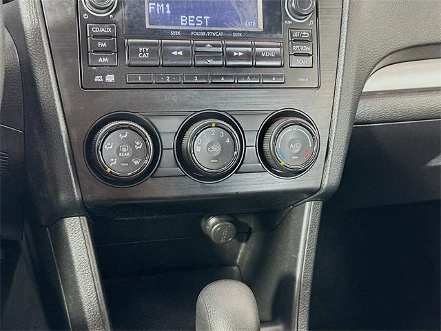 Photo of 2014 Dark Gray Metallic Subaru XV Crosstrek