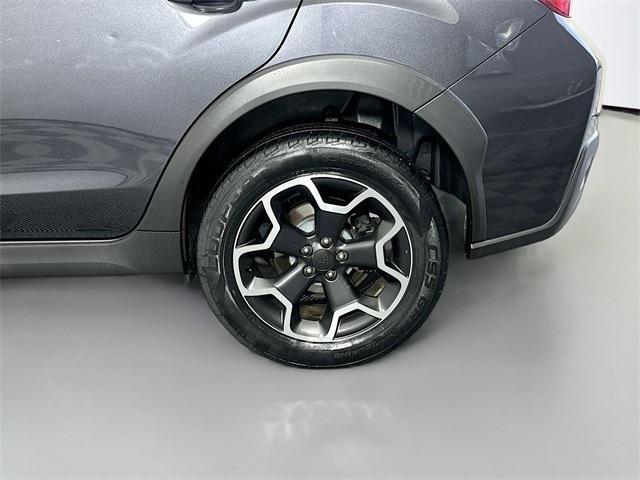 Photo of 2014 Dark Gray Metallic Subaru XV Crosstrek
