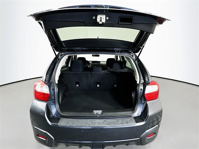Photo of 2014 Dark Gray Metallic Subaru XV Crosstrek