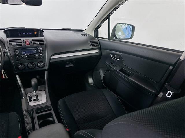 Photo of 2014 Dark Gray Metallic Subaru XV Crosstrek