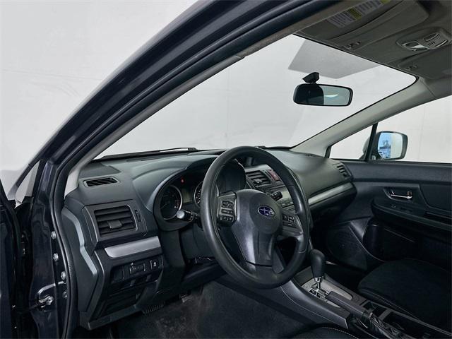 Photo of 2014 Dark Gray Metallic Subaru XV Crosstrek