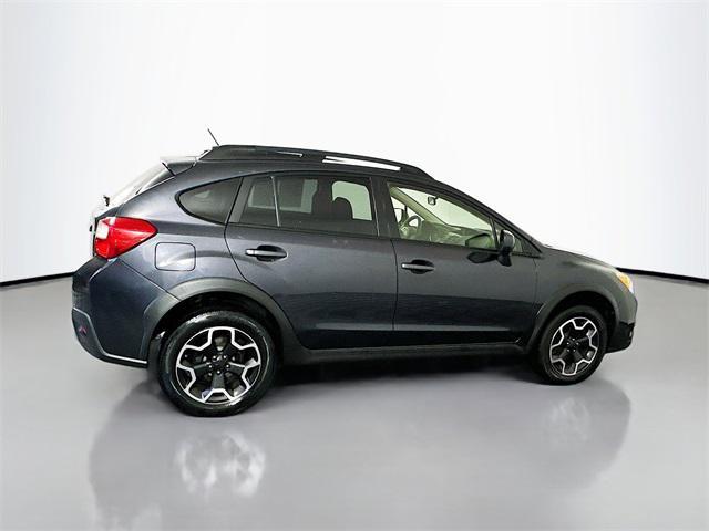 Photo of 2014 Dark Gray Metallic Subaru XV Crosstrek