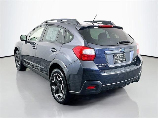 Photo of 2014 Dark Gray Metallic Subaru XV Crosstrek