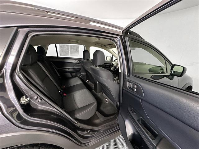 Photo of 2014 Dark Gray Metallic Subaru XV Crosstrek