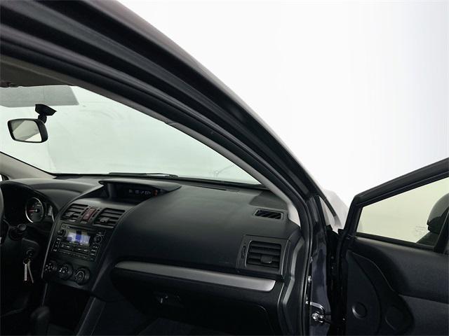 Photo of 2014 Dark Gray Metallic Subaru XV Crosstrek