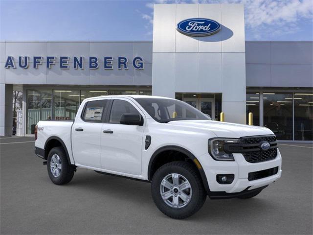 Photo of 2025 Oxford White Ford Ranger