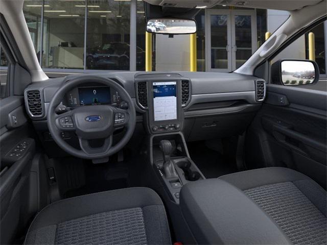 Photo of 2025 Oxford White Ford Ranger