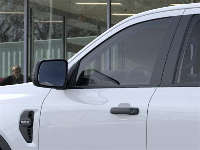 Photo of 2025 Oxford White Ford Ranger