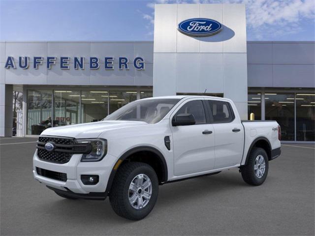 Photo of 2025 Oxford White Ford Ranger