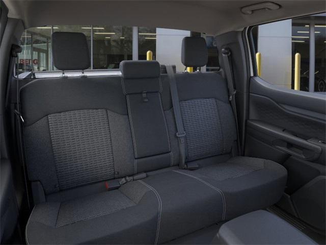 Photo of 2025 Oxford White Ford Ranger