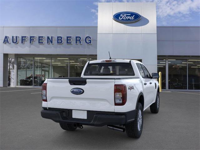 Photo of 2025 Oxford White Ford Ranger