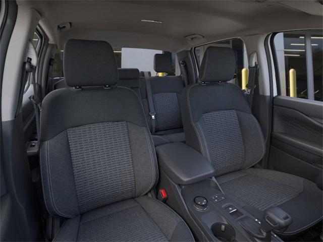Photo of 2025 Oxford White Ford Ranger