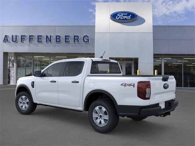 Photo of 2025 Oxford White Ford Ranger