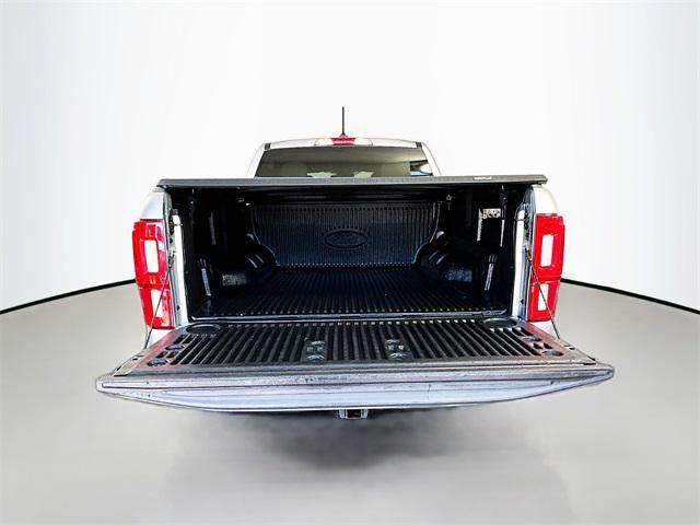 Photo of 2021 Silver Ford Ranger