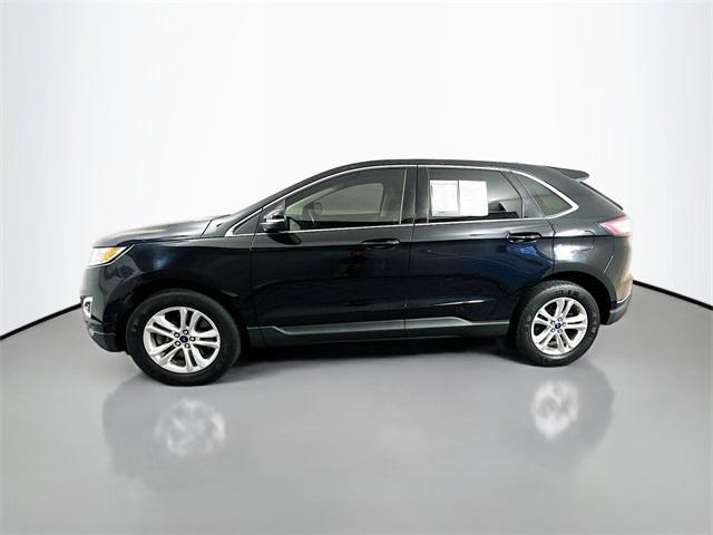 Photo of 2016 Shadow Black Ford Edge