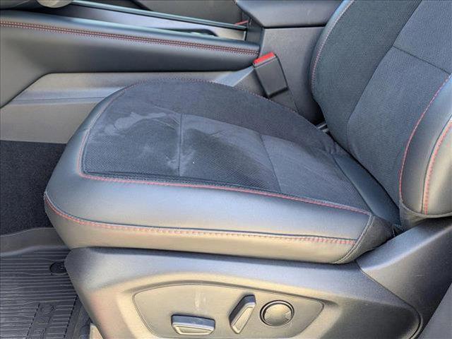 Photo of 2025 Agate Black Metallic Ford Explorer