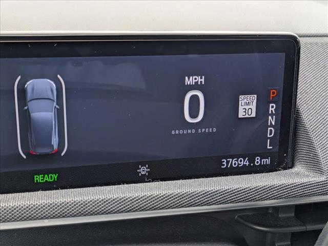 Photo of 2022 Space White Metallic Ford Mustang Mach-E