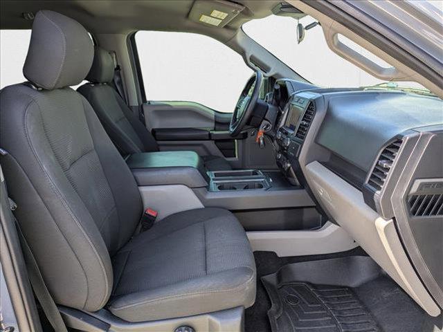 Photo of 2020 Abyss Gray Metallic Ford F-150
