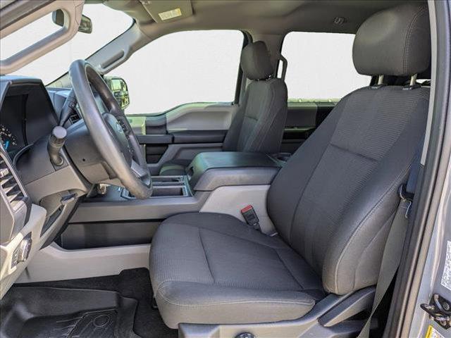 Photo of 2020 Abyss Gray Metallic Ford F-150