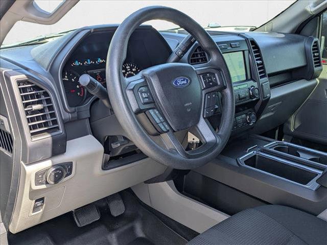 Photo of 2020 Abyss Gray Metallic Ford F-150