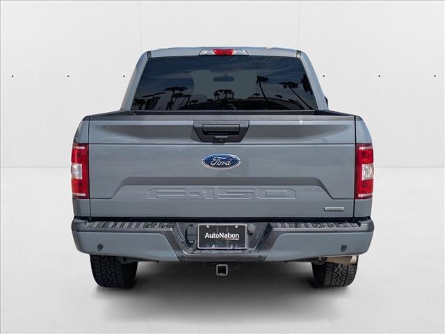 Photo of 2020 Abyss Gray Metallic Ford F-150
