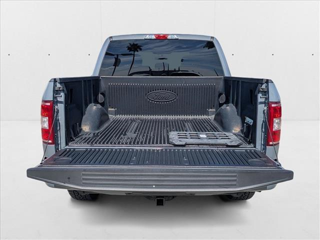 Photo of 2020 Abyss Gray Metallic Ford F-150