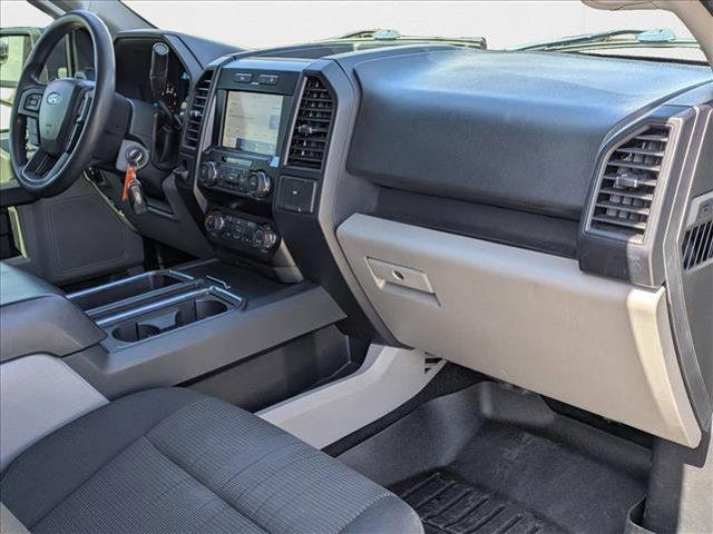 Photo of 2020 Abyss Gray Metallic Ford F-150