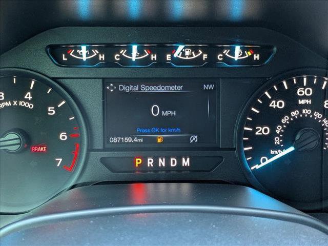 Photo of 2020 Abyss Gray Metallic Ford F-150