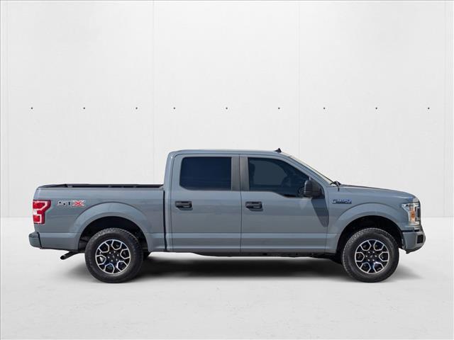 Photo of 2020 Abyss Gray Metallic Ford F-150