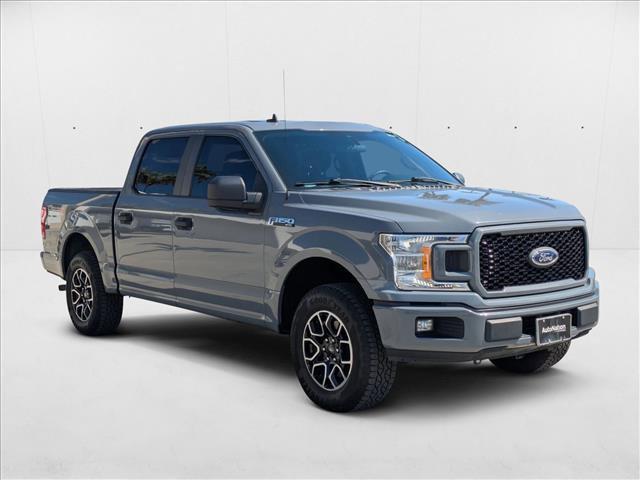 Photo of 2020 Abyss Gray Metallic Ford F-150