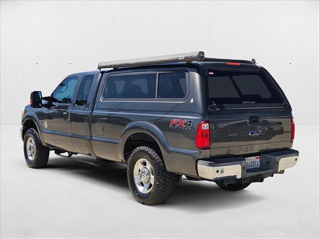 Photo of 2015 Magnetic Metallic Ford F-250