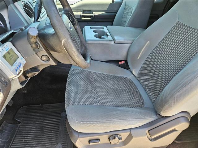 Photo of 2015 Magnetic Metallic Ford F-250