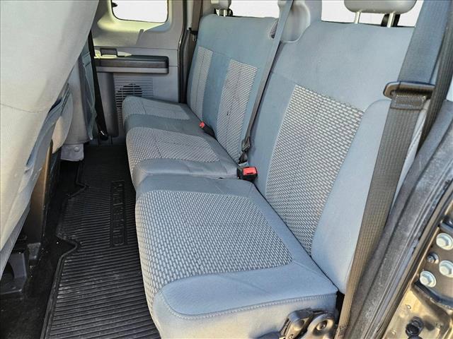 Photo of 2015 Magnetic Metallic Ford F-250