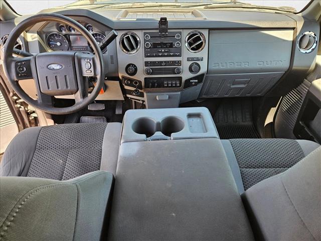 Photo of 2015 Magnetic Metallic Ford F-250