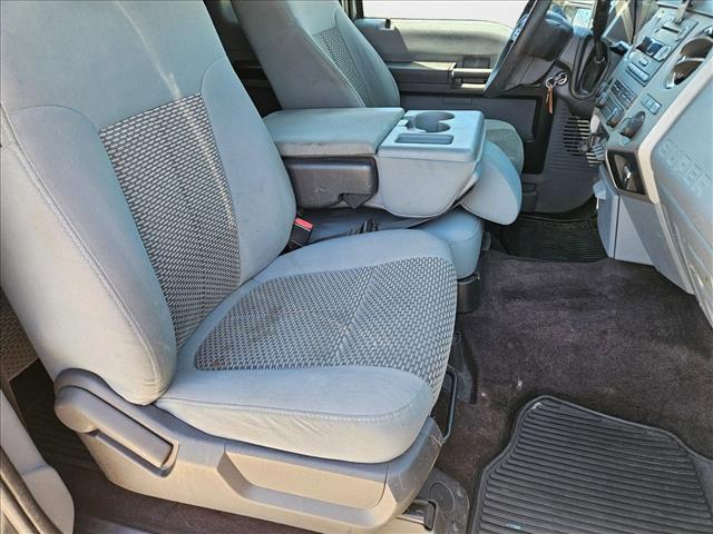 Photo of 2015 Magnetic Metallic Ford F-250